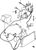 94 - WIRING HARNESS (OPT)