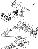 27 - FRONT DIFFERENTIAL GEAR