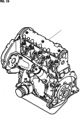 1D - ENGINE (1.9D)