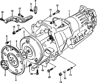 49 - AUTOMATIC TRANSMISSION (AT:4DR)