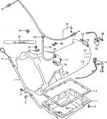 73 - A 4AT OIL PAN AND WIRE HARNESS (AT:V)