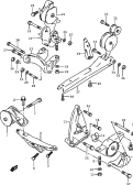10 - ENGINE MOUNTING (SF310:AT)