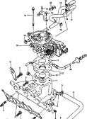10A - INTAKE MANIFOLD AND THROTTLE BODY (PRODUCT OF CANADA)