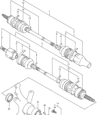 112 - FRONT AXLE (OHC:AT)