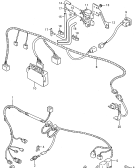 235 - AIR CONDITIONER HARNESS (GS SPECIAL)