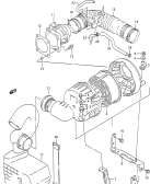 24 - AIR CLEANER (DOHC)