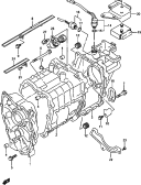 57 - TRANSFER CASE (4WD:AT)