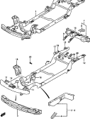 99 - CHASSIS FRAME