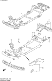 186 - CHASSIS FRAME