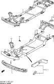 227 - CHASSIS FRAME