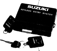 208 - KEYLESS ENTRY SYSTEM (1999-2000)