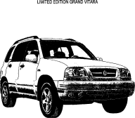 213 - 2000-2002 LIMITED EDITION PARTS (NOT ILLUSTRATED)