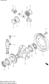 40 - FRONT DIFF GEAR (4WD:MT)