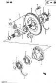 32 - DIFFERENTIAL GEAR