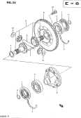 32 - DIFFERENTIAL GEAR