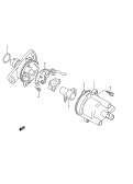 121 - DISTRIBUTOR (SF310:W/FUEL INJECTION)