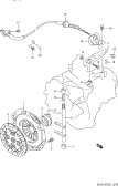 76 - MT CLUTCH AND CLUTCH CONTROL (MT:SY413,SY415,SY416:2WD)