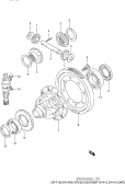 131 - DIFF GEAR AND SPEED GEAR (MT:SY413,SY416:2WD)