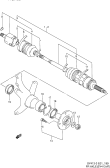 199 - FRONT AXLE (SY413:AT)