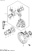 112 - DIFF GEAR AND SPEED GEAR (3AT:SY413)