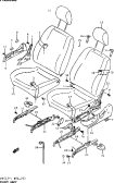 303 - FRONT SEAT (3DR:GL)