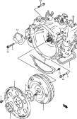 83 - AUTOMATIC TRANSMISSION (4AT:SY416)
