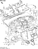 162 - INSTRUMENT PANEL (LHD)