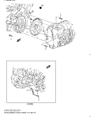 21A - TRANSMISSION MOUNTING (09 MODEL)