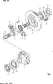 24 - DIFFERENTIAL GEAR