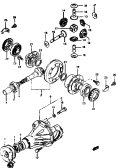 27 - DIFFERENTIAL GEAR
