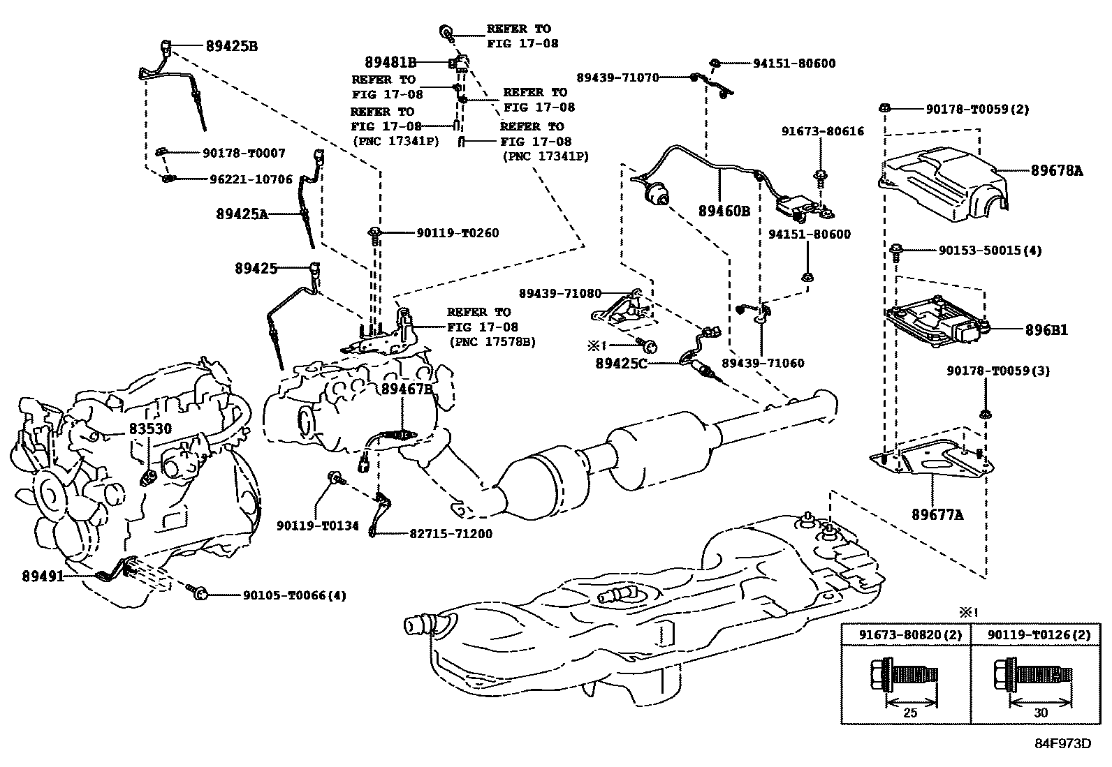 ЕВРОПА, HILUX 672590, GUN125L-CNFMHW, 84-01 ДАТЧИКА, РЕЛЕ, КОМПЬЮТЕР -  Catcar.info