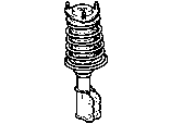 48-03 FRONT SPRING & SHOCK ABSORBER