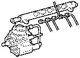 22-02 INJECTION PUMP ASSEMBLY