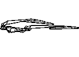 85-01 WINDSHIELD WIPER