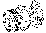 87-19 HEATING & AIR CONDITIONING - COMPRESSOR