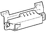 87-24 AIR PURIFIER OR ION GENERATOR