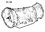 35-01 TRANSAXLE OR TRANSMISSION ASSY & GASKET KIT (ATM)