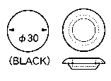 57-01 HOLE PLUG