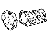 35-03 TRANSMISSION CASE & OIL PAN (ATM)