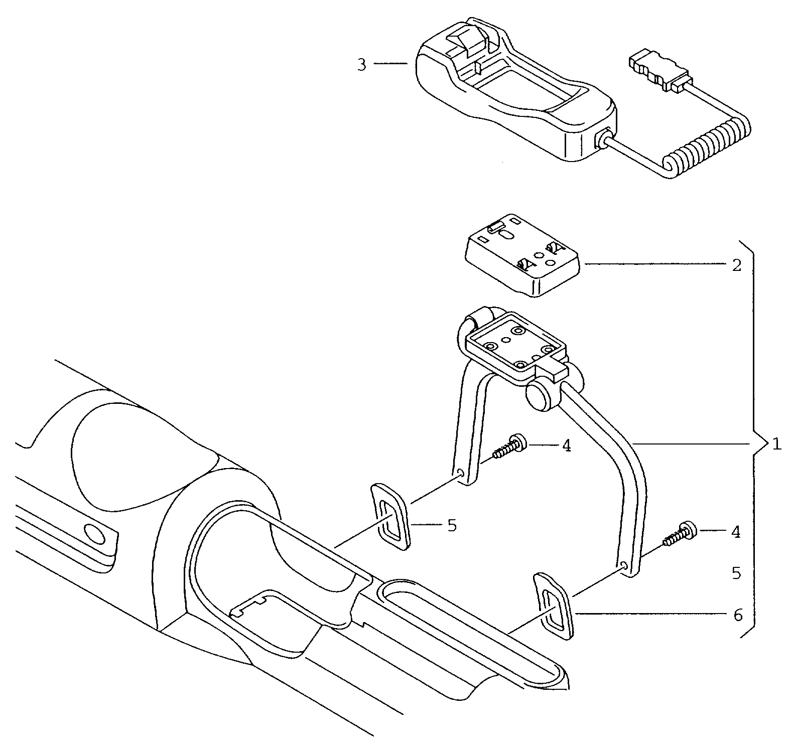 AUDI, Audi TT/TTS Coupe/Roadster Europe, 2002, Accessors, 03555  