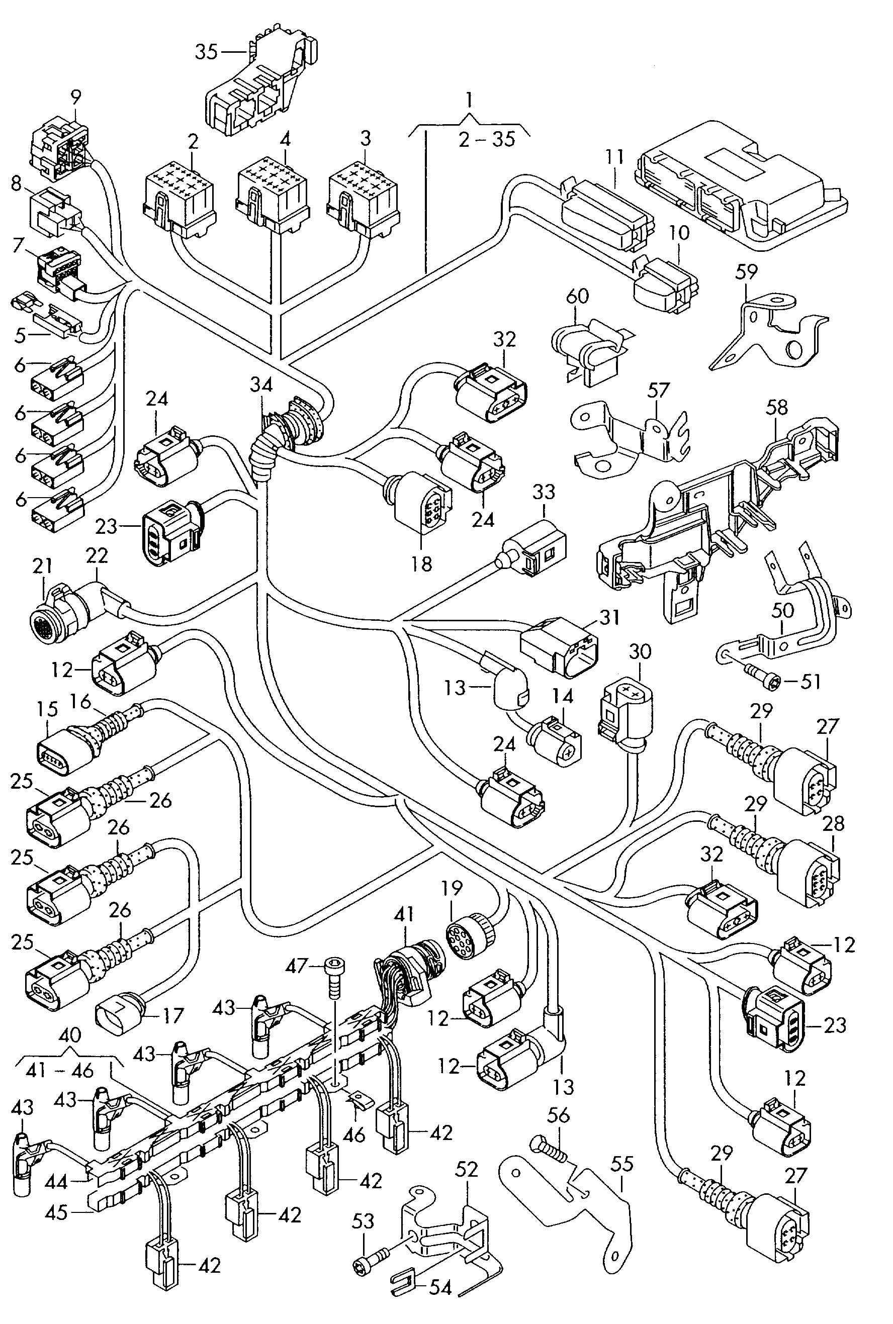 part number, Description, Remark ...