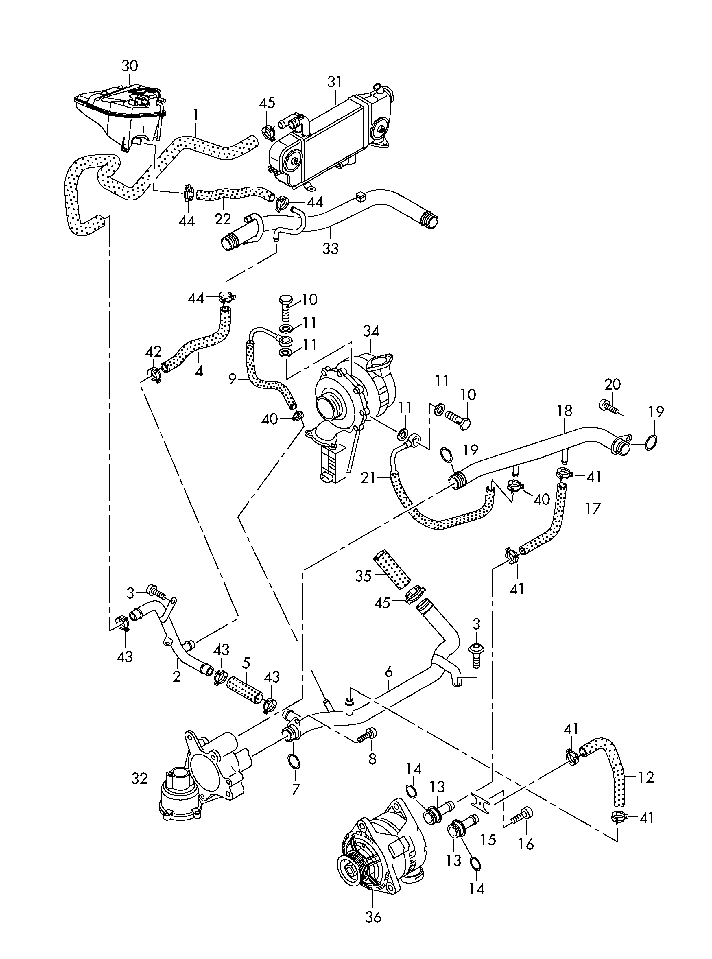 AUDI, Audi Q7 Europe, 2010, Engine, 12144 - Catcar.info 