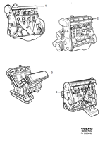 Замена двигателей B280E, B280F. , B280F