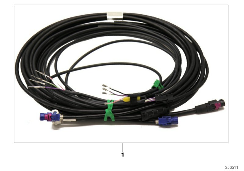 Провода бмв. Ремонтный кабель BMW 1. Ремонтные провода BMW f10. 61119322282 BMW. 61 11 9 322 282 Фото.