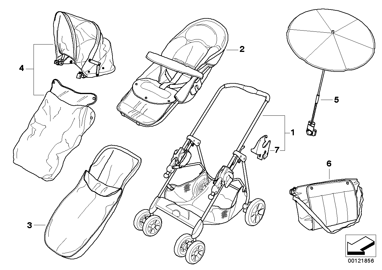 Коляска сборка. Chrom-Marine детск.коляска BMW. Схема коляски. Схема коляски для детей. Детали детской коляски схема.