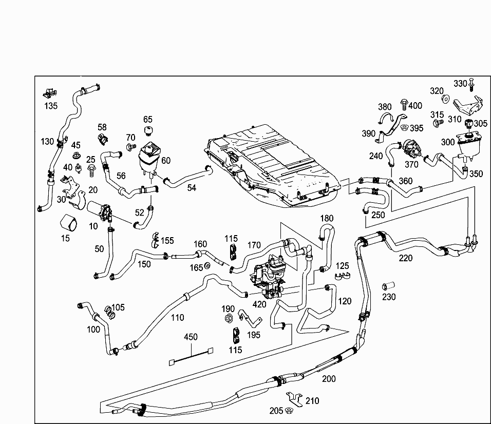 Мерседес схема охлаждения. Мерседес мл 350 система охлаждения двигателя. Мерседес ml 350 система охлаждения схема. Система охлаждения Мерседес мл 320. Ml 270 CDI патрубки охлаждения.