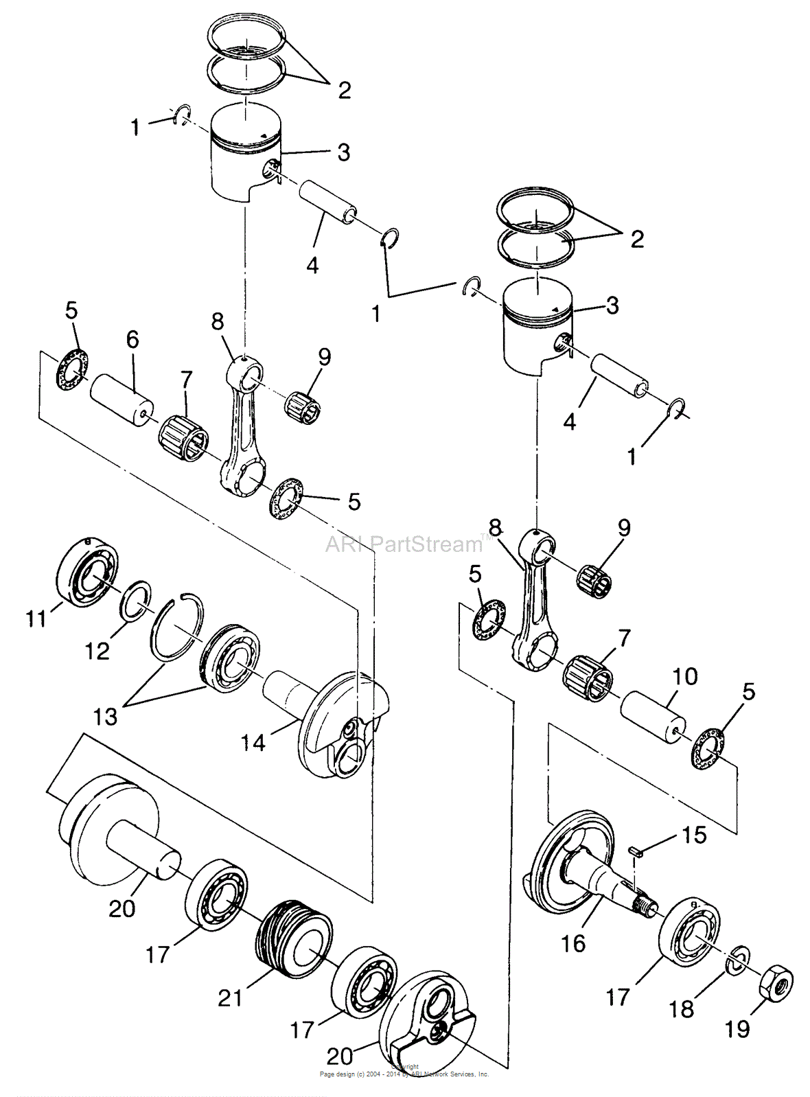 Каталоги