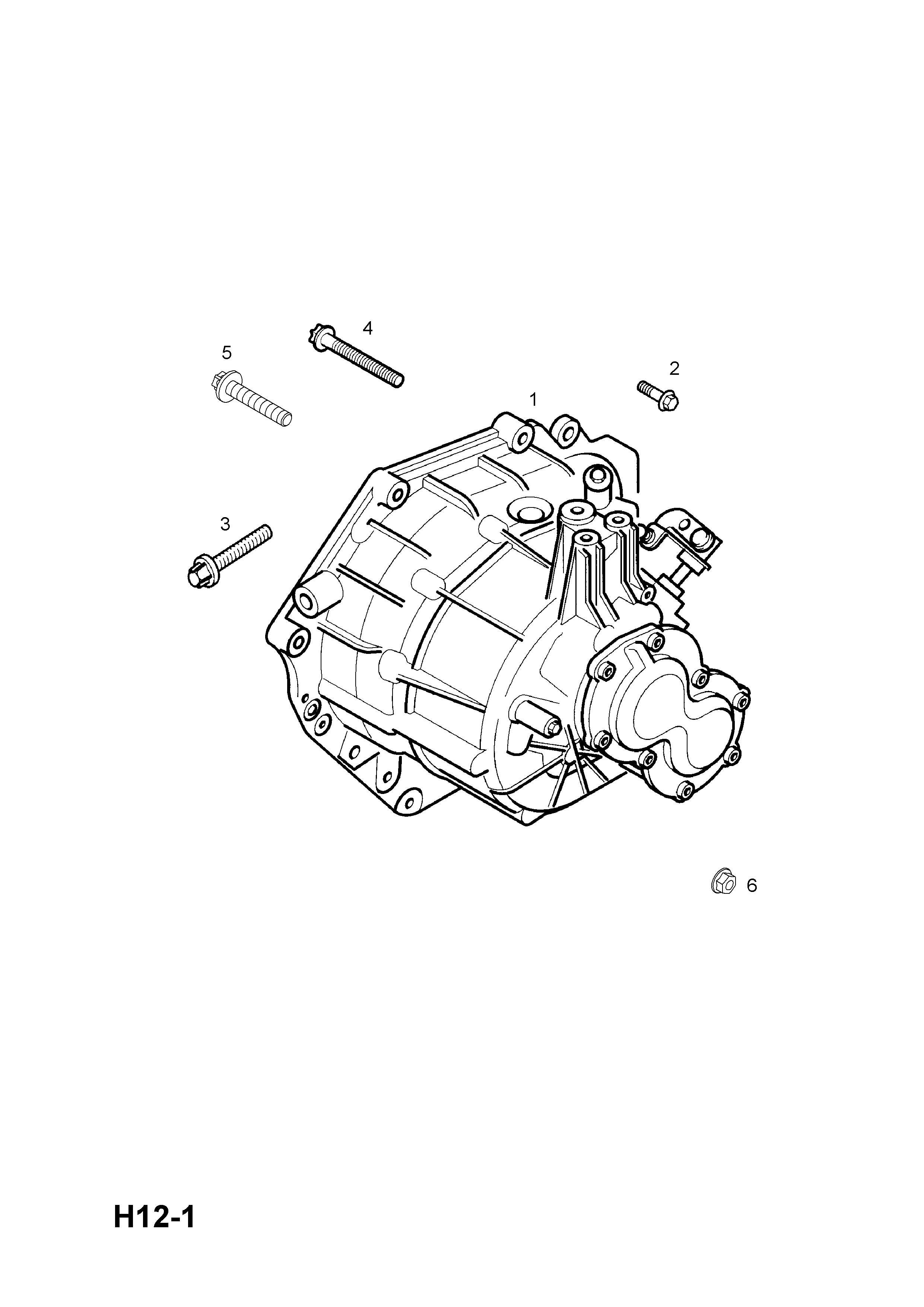 List of parts. Model · Opel CORSA-C ( 2001 ...