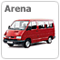 OPEL A97 ARENA ( 1997 -  2001)