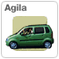 OPEL H00 AGILA-A ( 2000 -  2008)